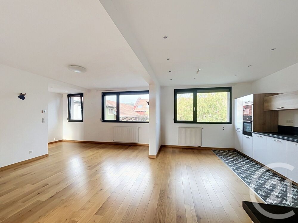 vente Appartement - 5 pièce(s) - 120 m² Belfort (90000)