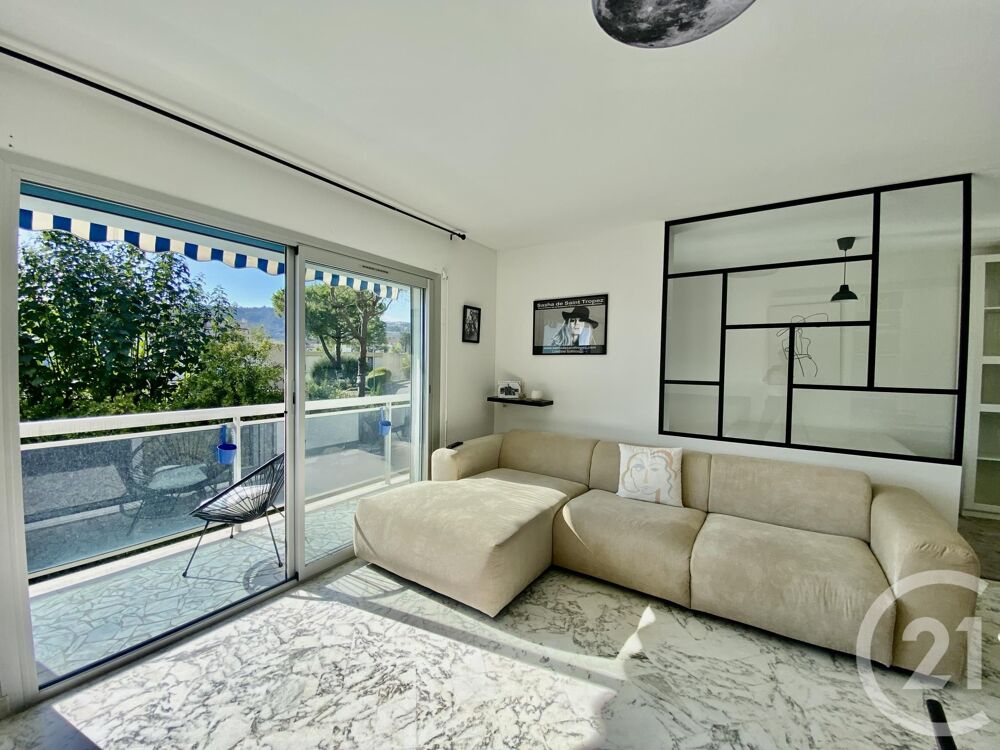 vente Appartement - 2 pièce(s) - 40 m² Nice (06100)