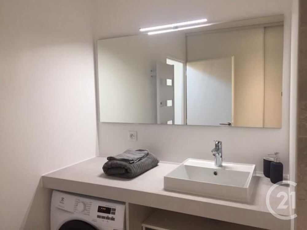 location Appartement - 2 pièce(s) - 60 m² Heyrieux (38540)