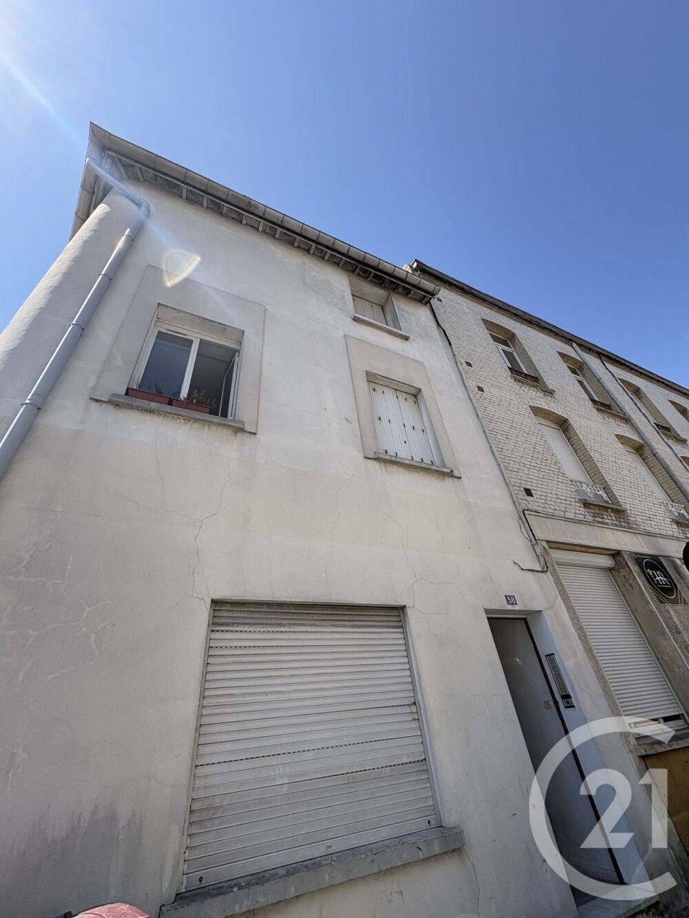 vente Immeuble - 300 m² Saint-Quentin (02100)