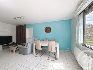  Appartement � louer 2 pi�ces 48 m�