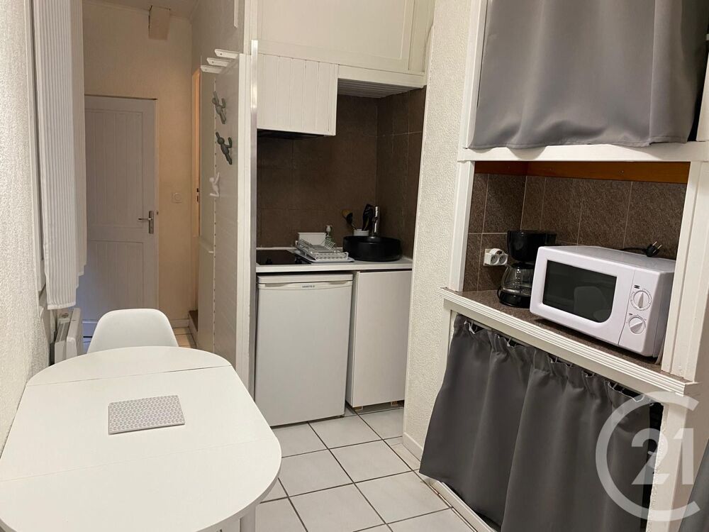 vente Appartement - 1 pièce(s) - 13 m² Toulouse (31000)