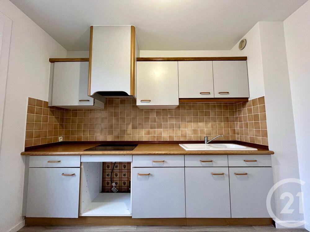 location Appartement - 2 pièce(s) - 47 m² Alès (30100)