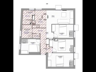  Colocation � louer 5 pi�ces 82 m�