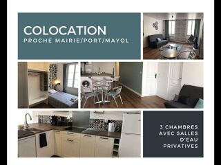  Colocation � louer 4 pi�ces 71 m�