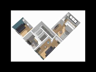  Colocation � louer 3 pi�ces 51 m�