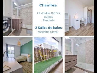  Colocation � louer 5 pi�ces 80 m�