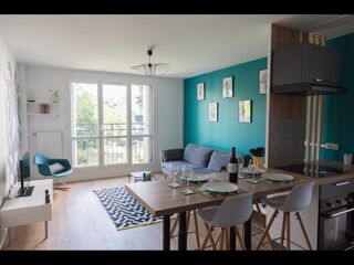  Colocation � louer 4 pi�ces 63 m�