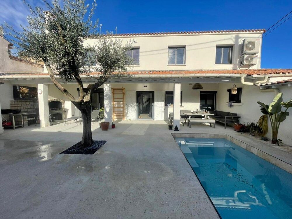 162 Rue Louis Lumiere 30900 Nimes