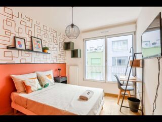  Colocation � louer 7 pi�ces 122 m�