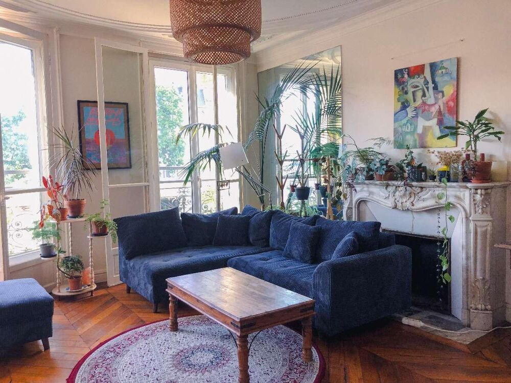 Annonce location colocation 3 pièces de 77m2 à Paris 10 (75010 ...
