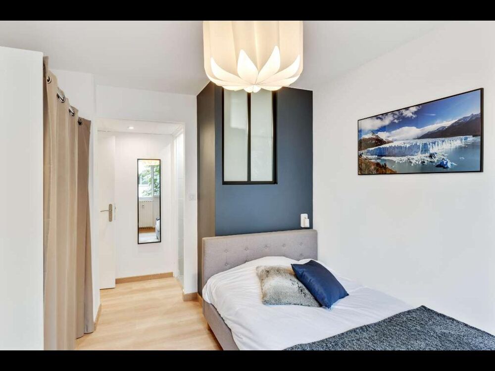 Annonce location colocation 6 pièces de 105m2 à Grenoble (38100