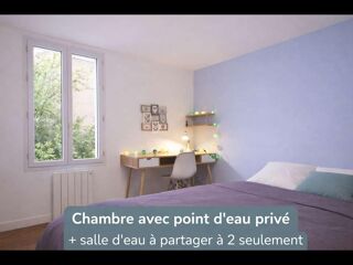  Colocation � louer 4 pi�ces 60 m�