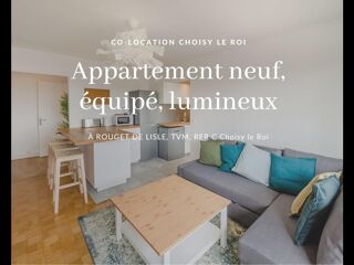  Colocation � louer 5 pi�ces 85 m�