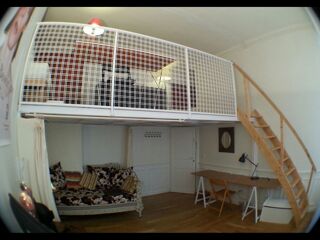  Colocation � louer 5 pi�ces 140 m�