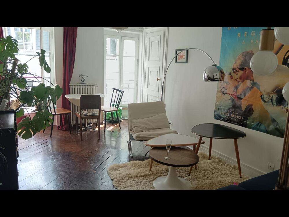 Annonce location colocation 3 pièces de 60m2 à Paris 10 (75010 ...