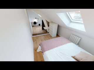  Colocation � louer 6 pi�ces 100 m�