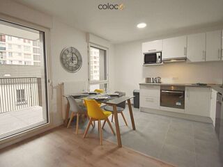  Colocation � louer 4 pi�ces 78 m�