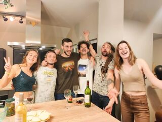  Colocation � louer 10 pi�ces 260 m�