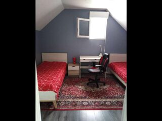  Colocation � louer 2 pi�ces 40 m�