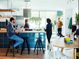  Colocation � louer 8 pi�ces 90 m�