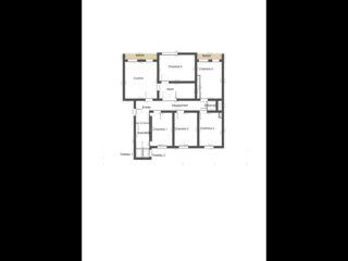  Colocation � louer 6 pi�ces 114 m�