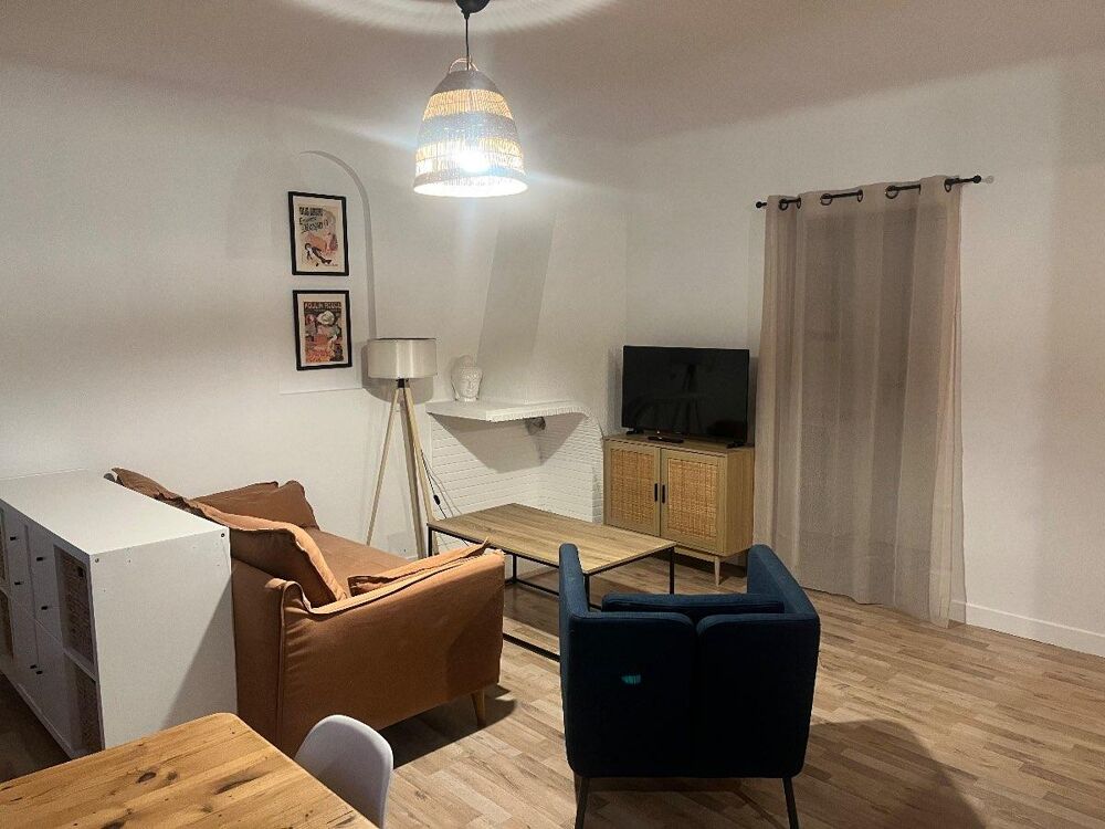 location Colocation - 5 pi�ce(s) - 77 m� Loos (59120)