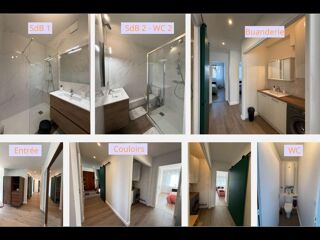  Colocation � louer 5 pi�ces 96 m�