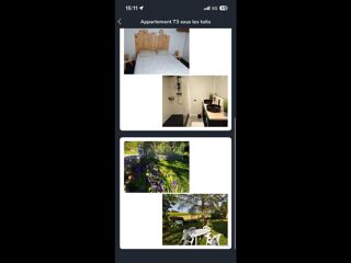  Colocation � louer 3 pi�ces 50 m�