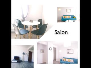  Colocation  louer 5 pices 80 m