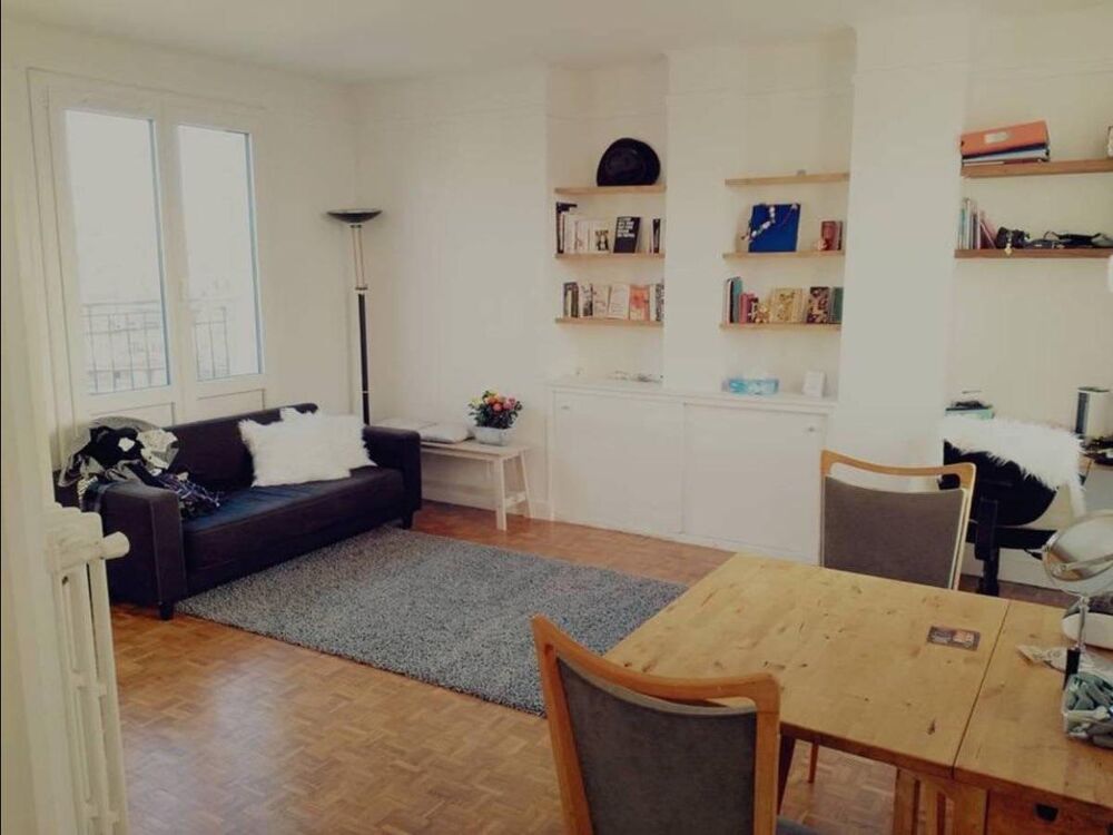 Annonce location colocation colocation de 35m2 à Paris 12 (75012 ...