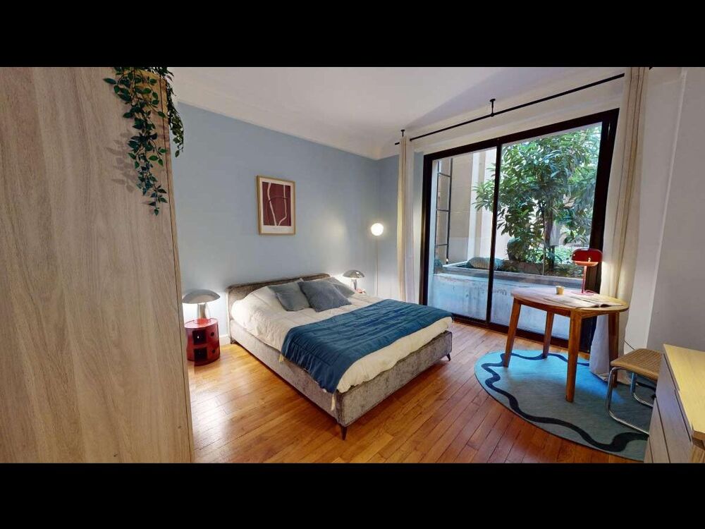 Annonce location colocation 6 pièces de 68m2 à Paris 8 (75008 ...