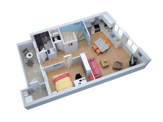  Colocation � louer 4 pi�ces 75 m�