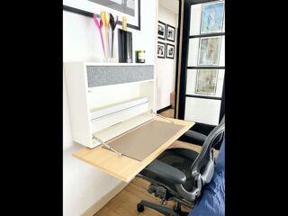  Colocation � louer 2 pi�ces 38 m�