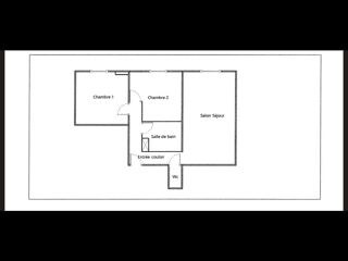  Colocation � louer 3 pi�ces 52 m�