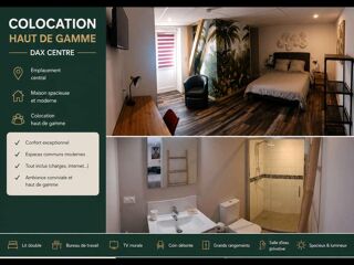  Colocation � louer 9 pi�ces 200 m�