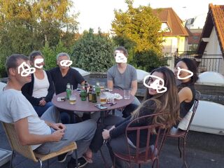  Colocation � louer 7 pi�ces 150 m�