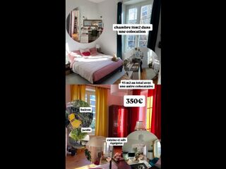  Colocation � louer 4 pi�ces 93 m�