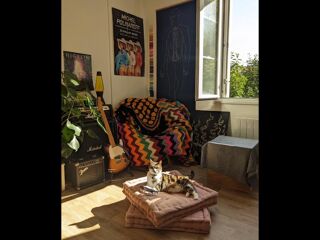  Colocation � louer 2 pi�ces 64 m�