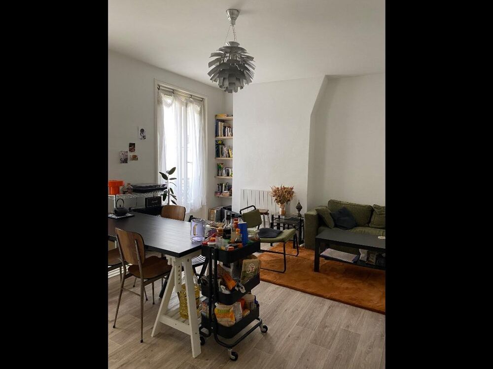 Annonce location colocation 3 pièces de 57m2 à Paris - ParuVendu.fr ref ...