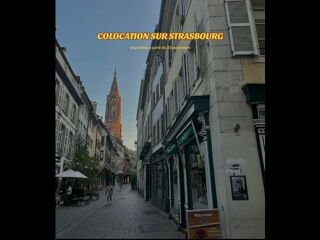  Colocation � louer 3 pi�ces 57 m�