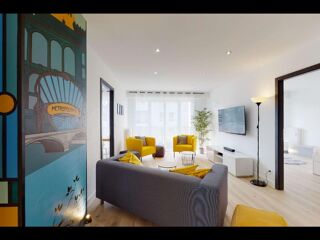  Colocation � louer 4 pi�ces 108 m�