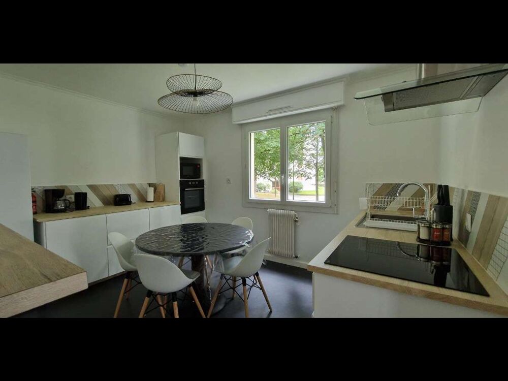 location Colocation - 5 pi�ce(s) - 93 m� Rennes (35200)