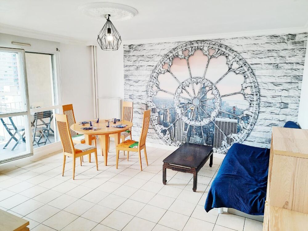 location Colocation - 5 pi�ce(s) - 97 m� Rosny-sous-Bois (93110)