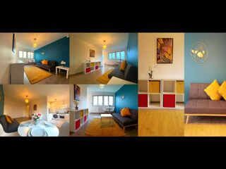  Colocation � louer 4 pi�ces 66 m�