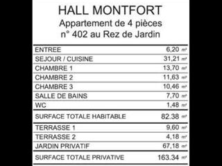  Colocation � louer 4 pi�ces 82 m�