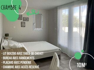  Colocation � louer 5 pi�ces 93 m�