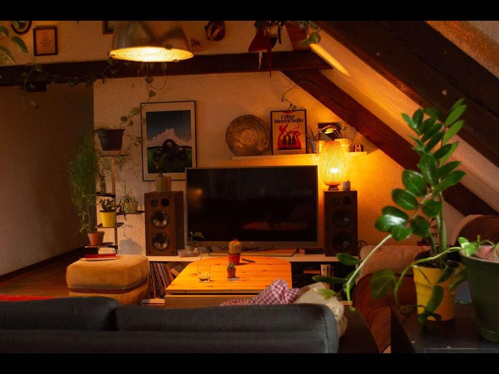 location Colocation - 3 pi�ce(s) - 70 m� Strasbourg (67000)