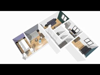  Colocation � louer 3 pi�ces 51 m�