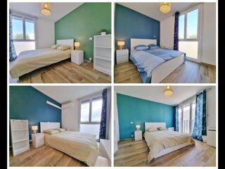  Colocation � louer 5 pi�ces 80 m�